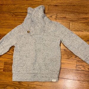 GAP Light Gray Knit Fabric
